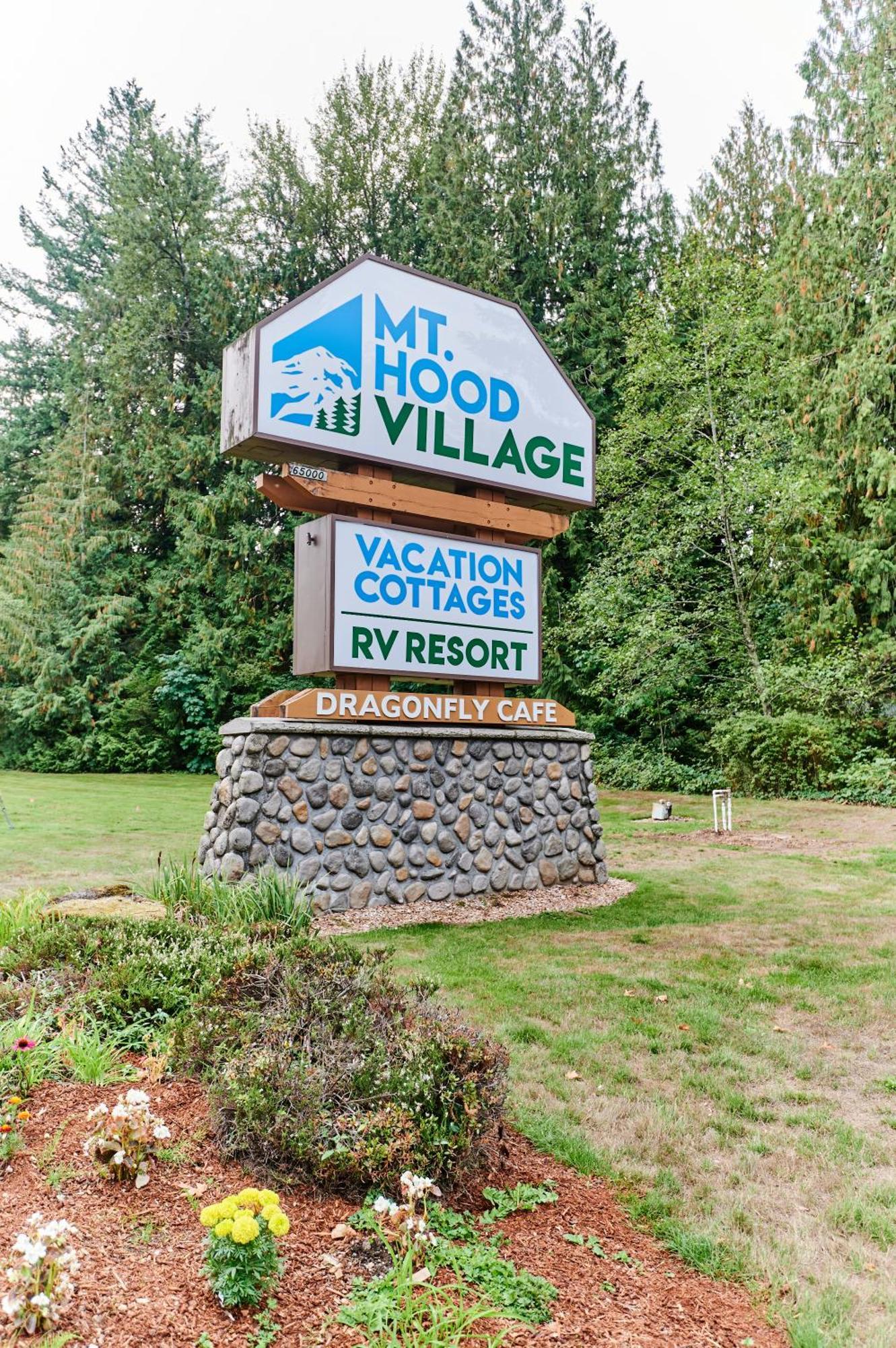 Mount Hood Village Welches ภายนอก รูปภาพ