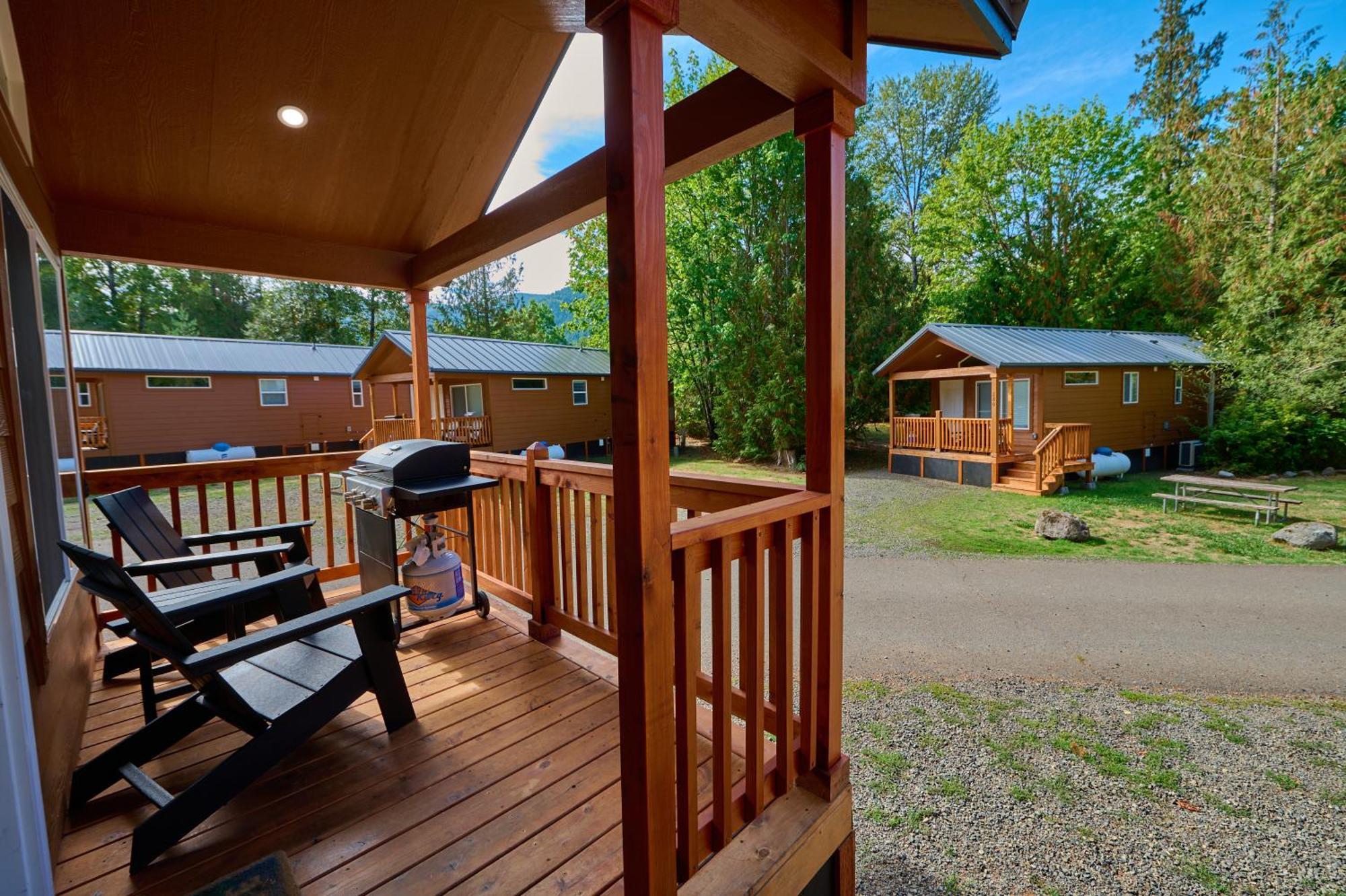 Mount Hood Village Welches ภายนอก รูปภาพ