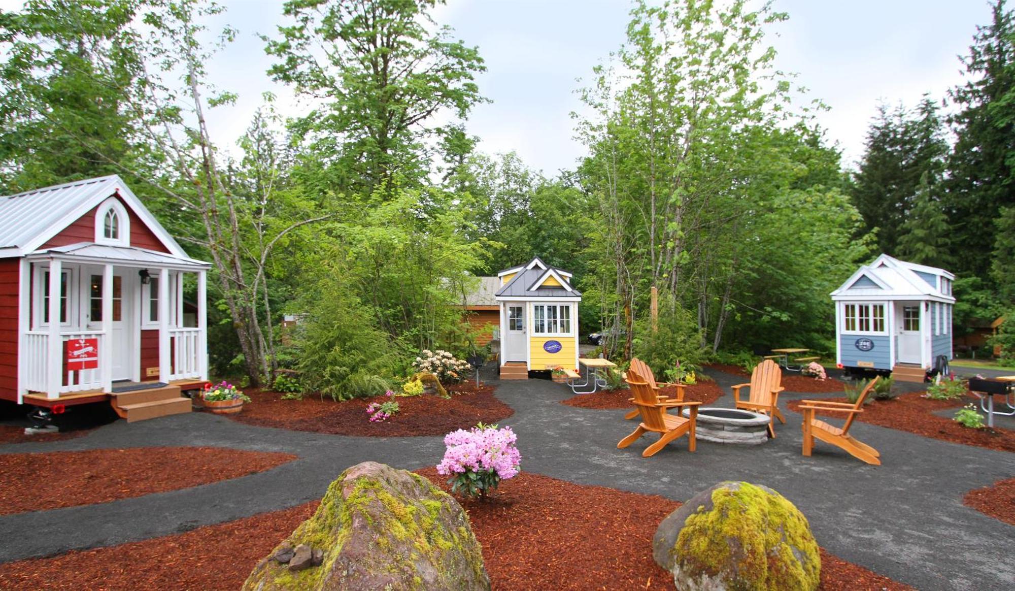 Mount Hood Village Welches ภายนอก รูปภาพ