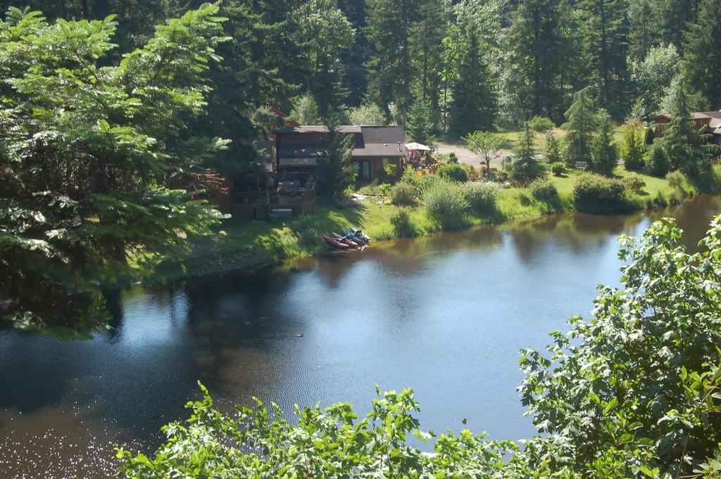 Mount Hood Village Welches ภายนอก รูปภาพ